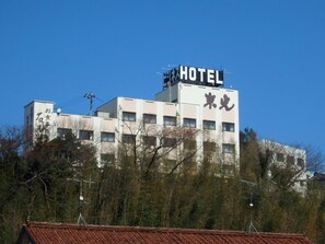 Exterior - Toko Hotel (Hamada)
