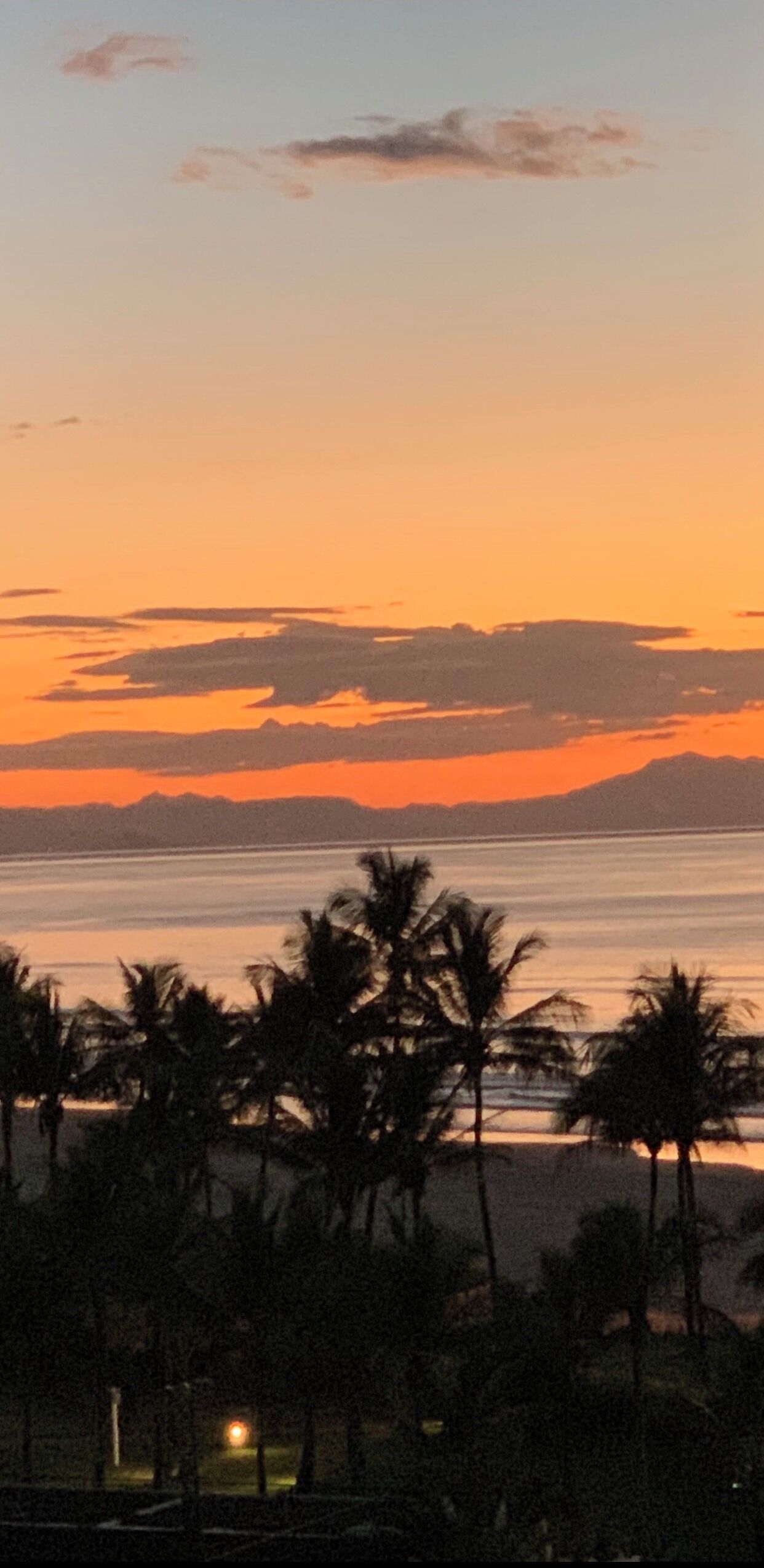 Beach/ocean view
