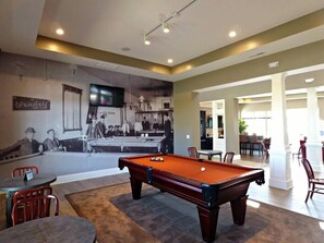Game room