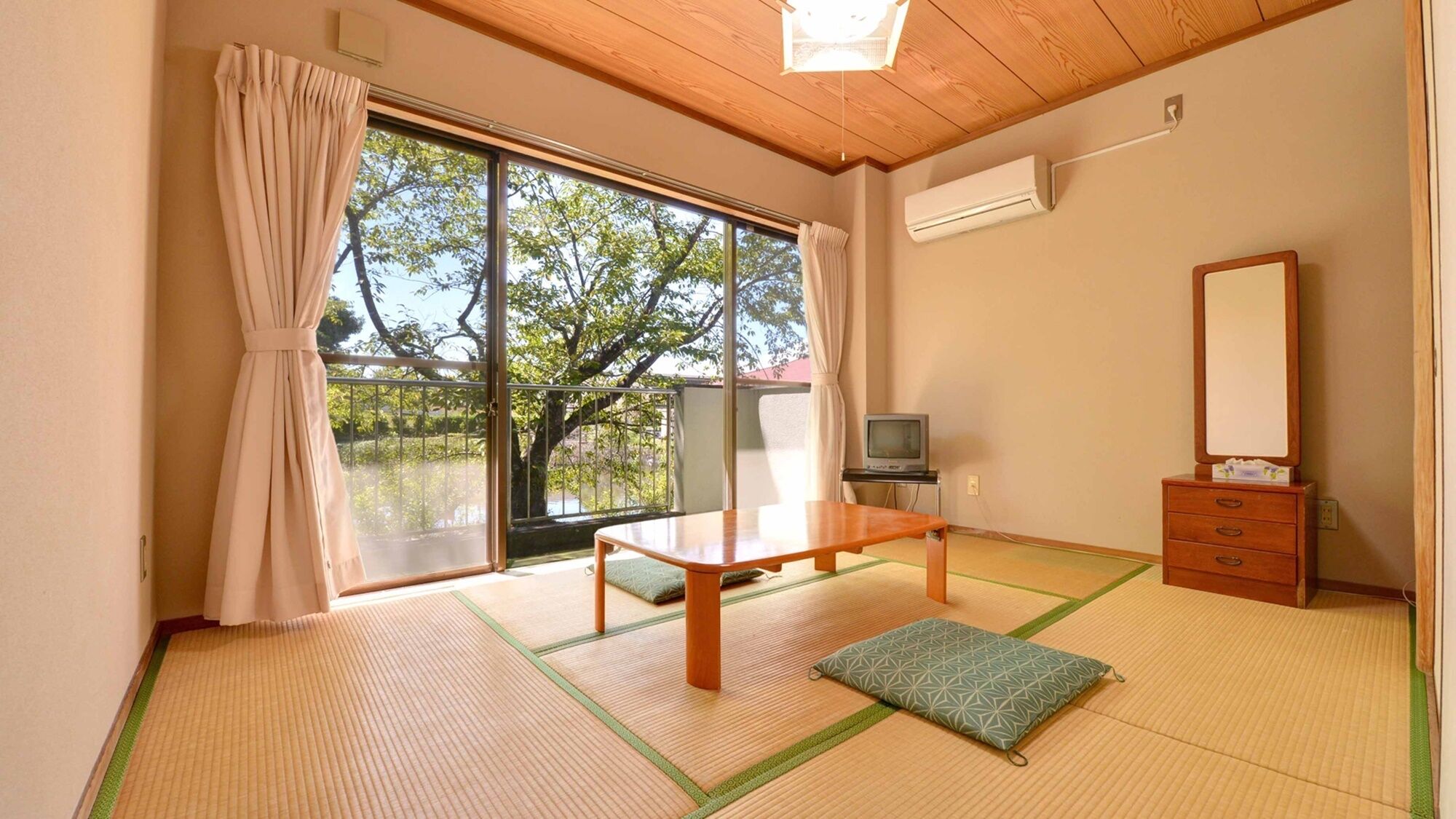 住宿內部