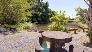 Property grounds - Ipponmatsu Onsen Akebono-so (Ainan)