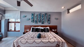 2 chambres, fer et planche à repasser, Wi-Fi, literie fournie