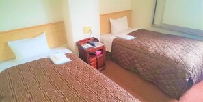 Room - Saijo Station Hotel (Saijo)