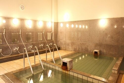 Saijo Station Hotel