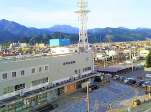 Exterior - Saijo Station Hotel (Saijo)