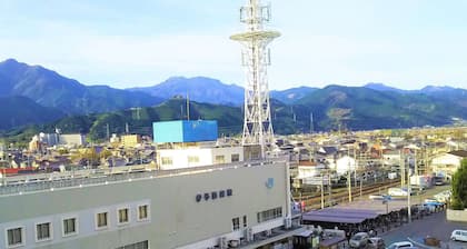 Saijo Station Hotel