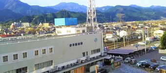 Saijo Station Hotel