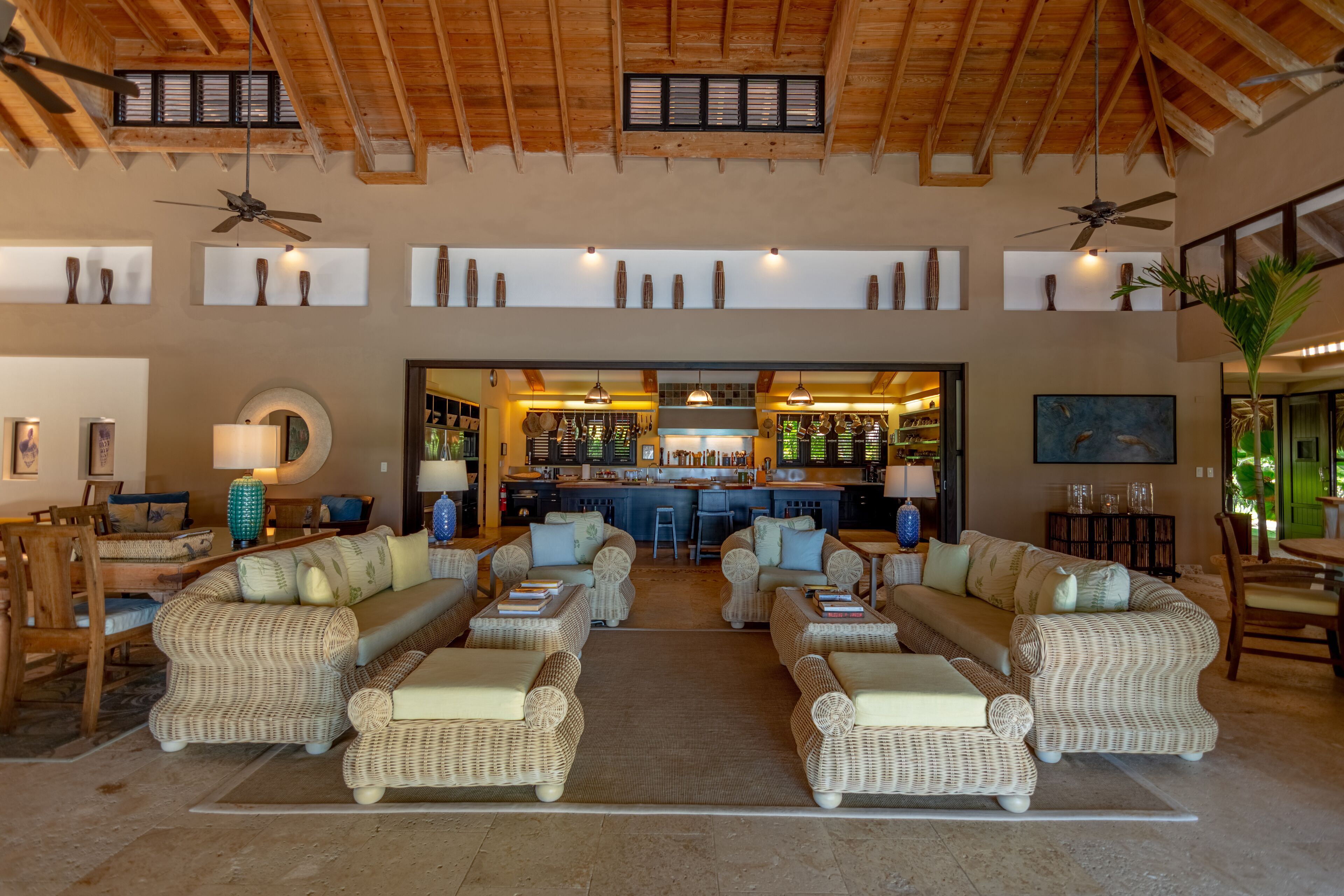 Bar (en la propiedad)