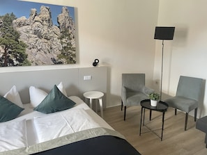 Basic Room - Harzhotel Warnstedter Krug (Thale)