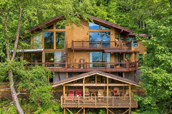Welcome to Falling Water Lodge!