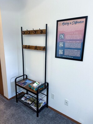 Interior - Bright, King Beds, Patio, Laundry, Walk to Downtown! (Spearfish)