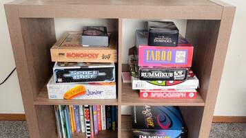Spielezimmer