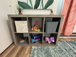 Espace pour enfants