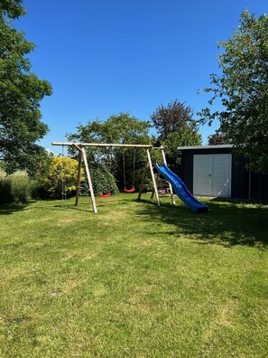 Kindergedeelte