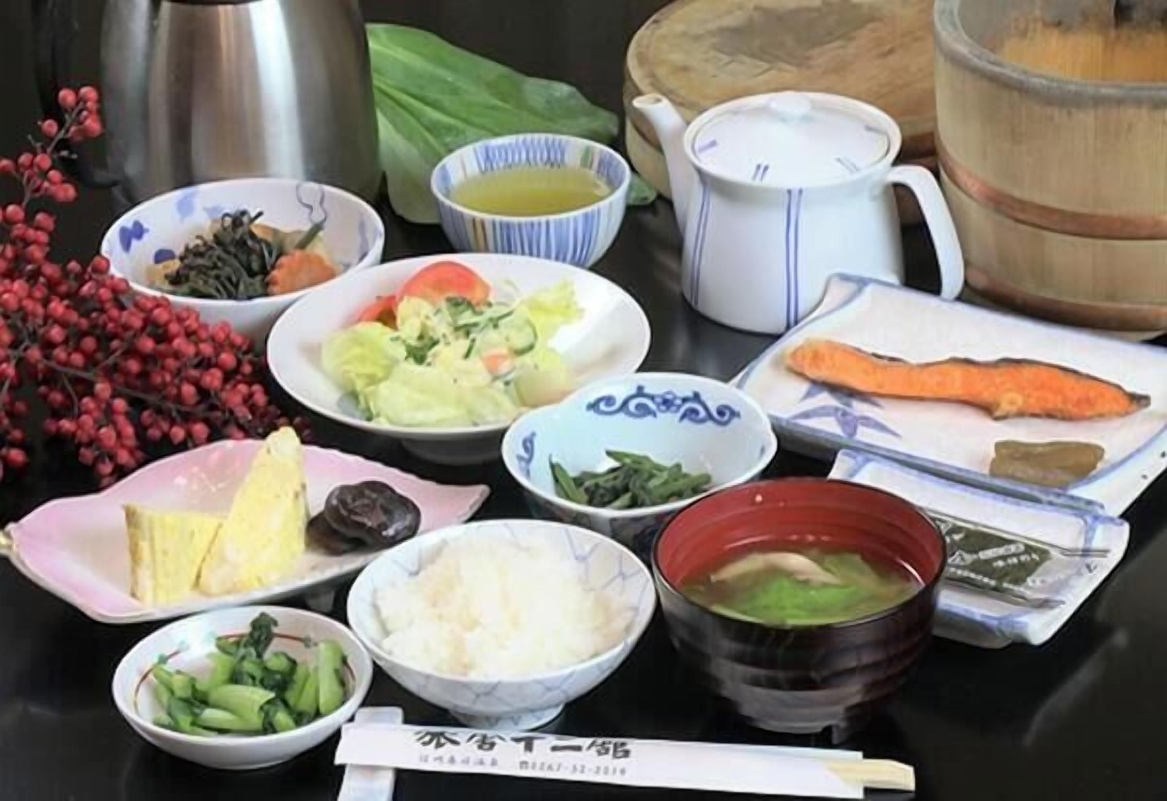食事・飲み物