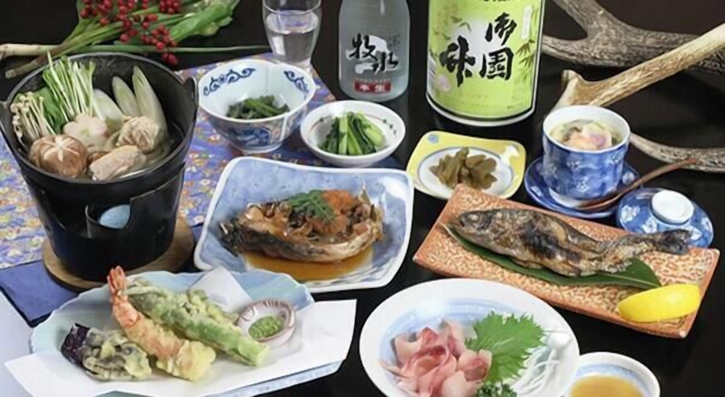 食事・飲み物
