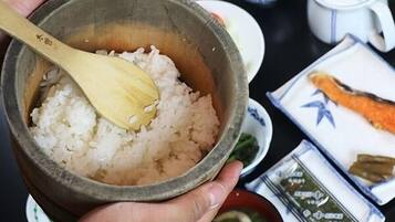 Food and drink