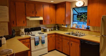 Summit Suite At Forest House with Kitchen (NO Pets)