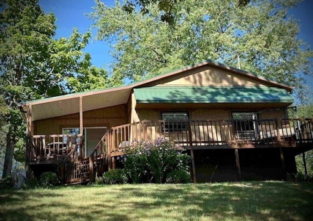 Jimmerson Lake Cottage