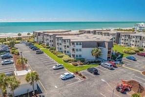 Exterior - Ocean Forest Villas Unit B208 - Oceanfront (Myrtle Beach)