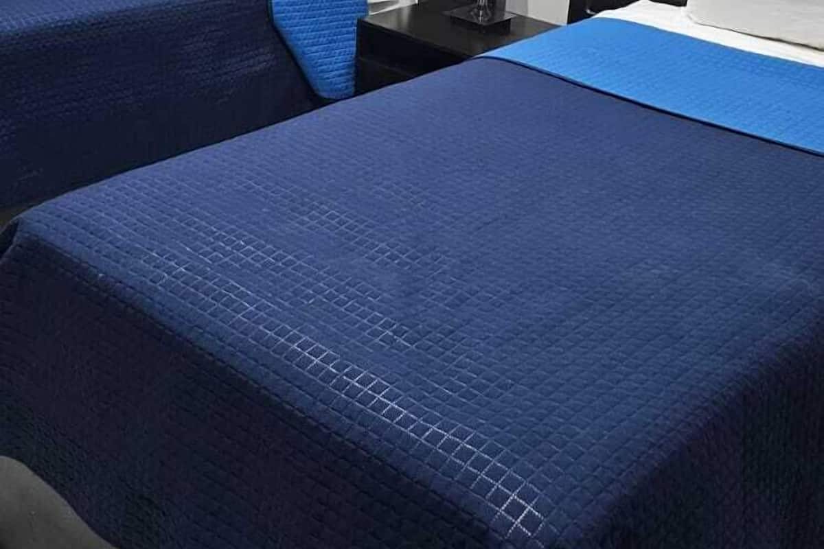 Executive Room | Down duvets, individually decorated, individually furnished