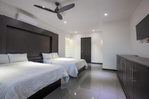 Luxury-Studiosuite, 2 Schlafzimmer, Nichtraucher