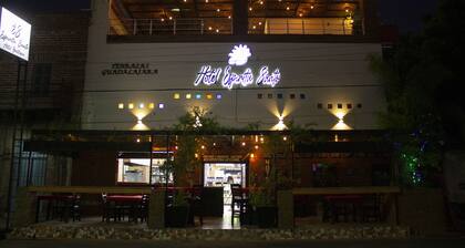 Hotel Mágico del Mar