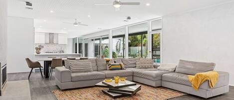 Télévision, Netflix, services de streaming