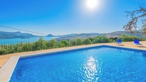 Pool - El Villar  Rute by Ruralidays (Córdoba)