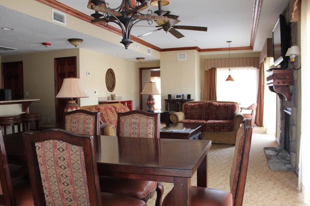 4 Br Presidential Luxury Suite 