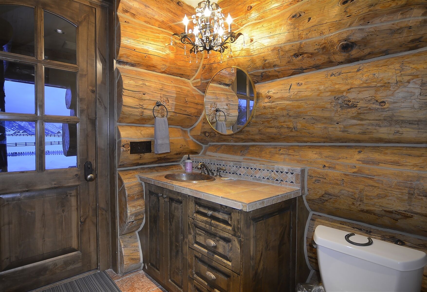 Combinazione doccia/vasca, asciugacapelli, asciugamani