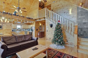 Smart-TV, peis og videospill