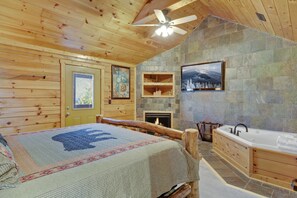 8 soverom, wi-fi (inkludert) og sengetøy