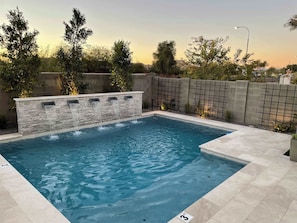 Piscine