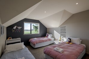 4 soveværelser, strygejern/strygebræt, gratis Wi-Fi, sengetøj