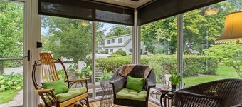 Private Cottage on Lake George W/ Wood-Burning Fireplace, Lake View, & Fast WiFi