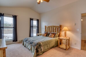 3 bedrooms, Internet, bed sheets