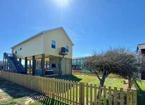 Exterior - The Sea Glass Retreat - Surfside Beach Texas (Freeport)