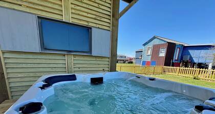 The Sea Glass Retreat - Surfside Beach Texas