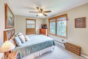 2 Schlafzimmer, Bügeleisen/Bügelbrett, Internetzugang, Bettwäsche