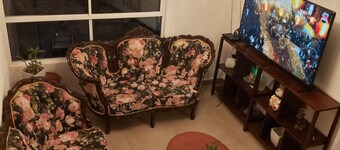 Old bar apartment 6 people Penthouse 