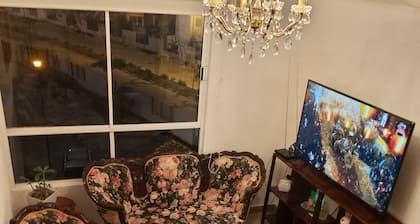 Old bar apartment 6 people Penthouse