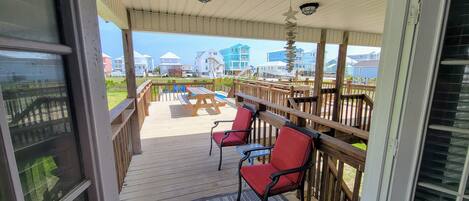 テラス / パティオ