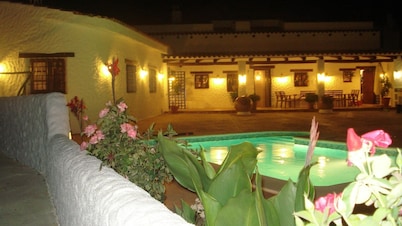 Cueva de la Alegría Huéscar by Ruralidays