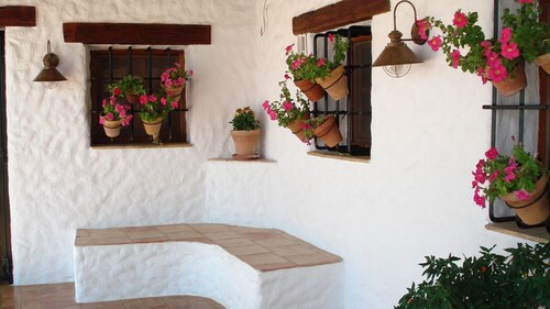 Cueva de la Alegría Huéscar by Ruralidays