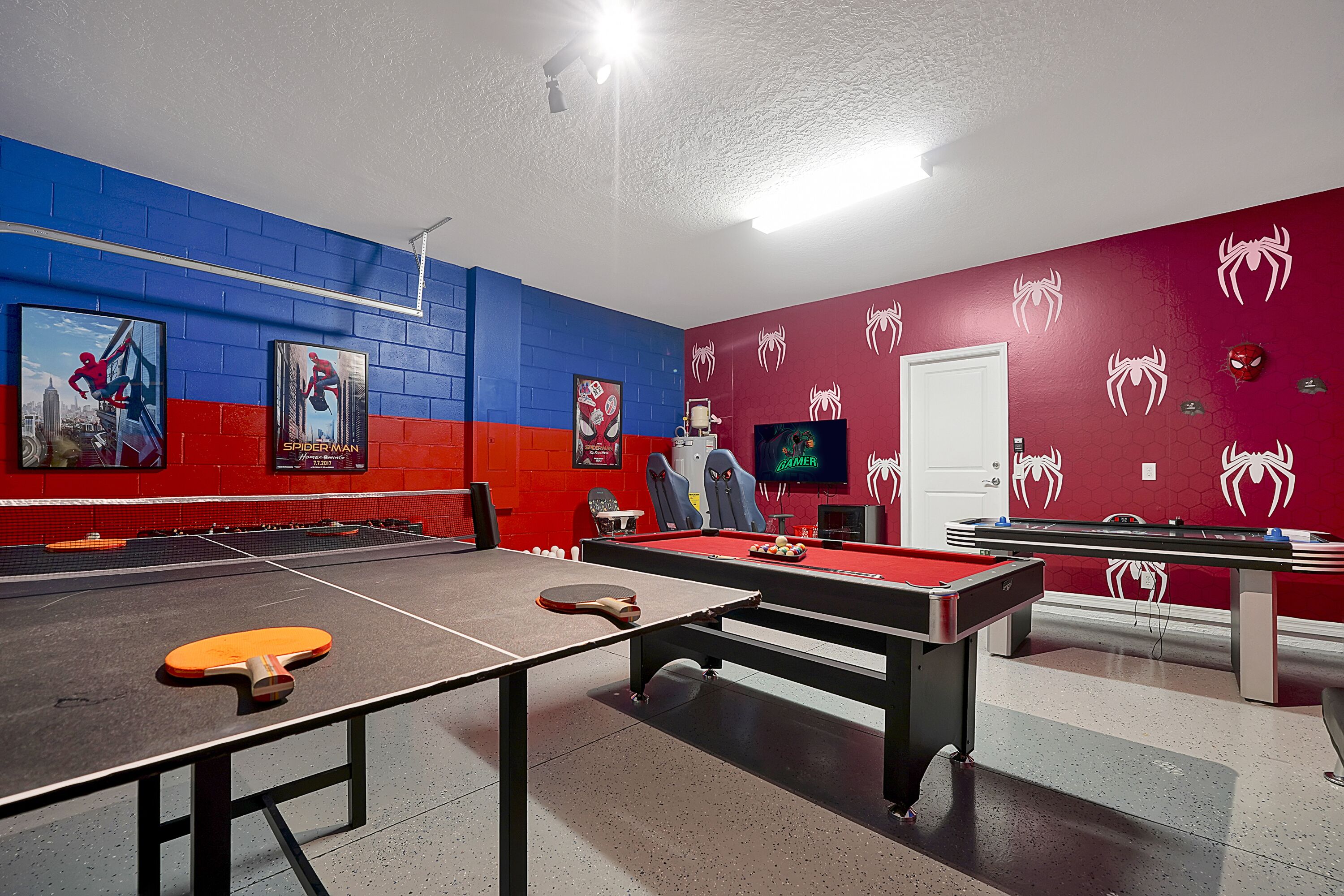 Game room