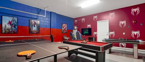 Game room