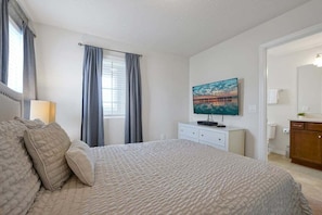 5 Schlafzimmer, Bügeleisen/Bügelbrett, kostenloses WLAN, Bettwäsche