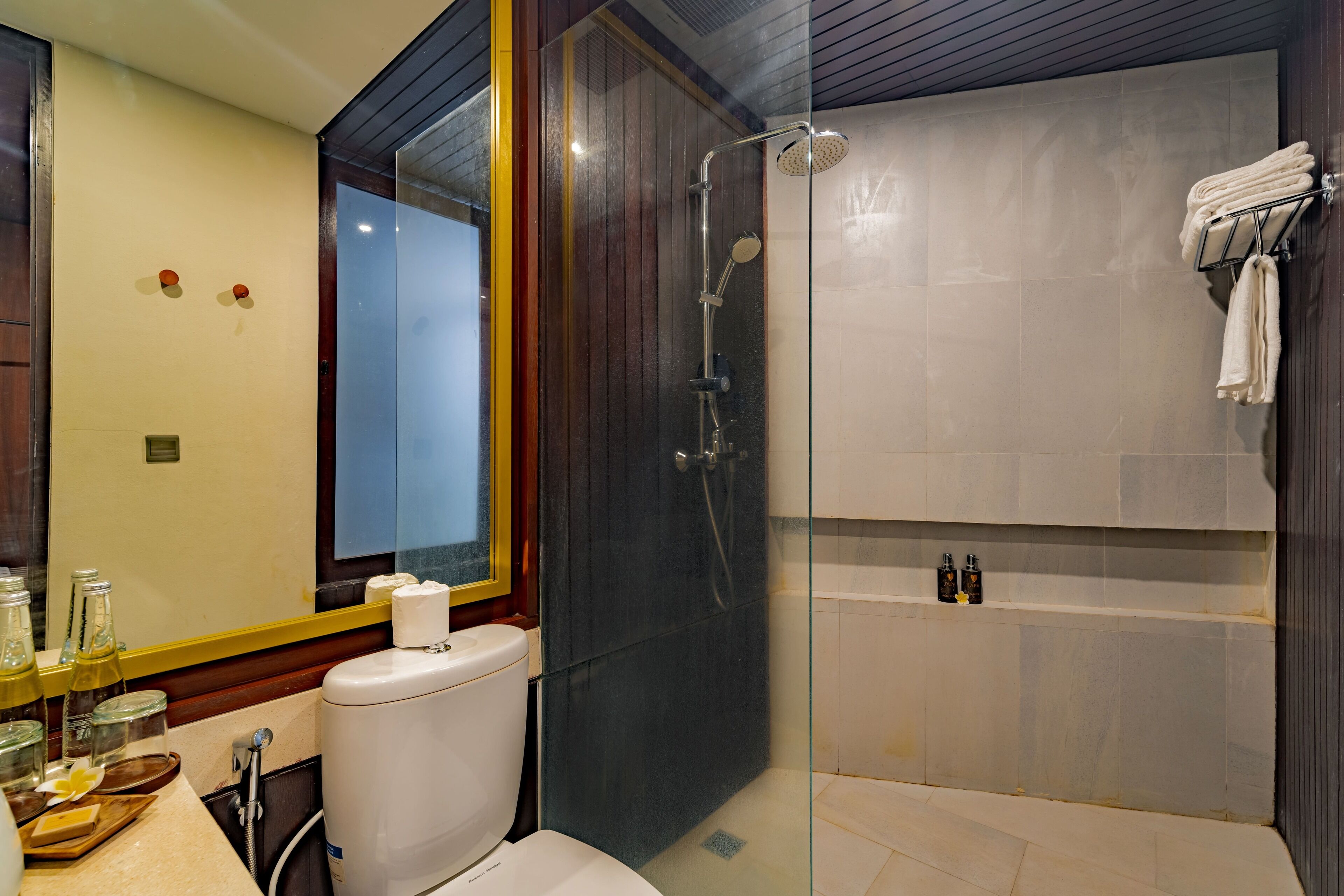 Badkamer