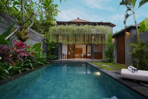 Gandara One Bedroom Private Pool Villa | Private pool
